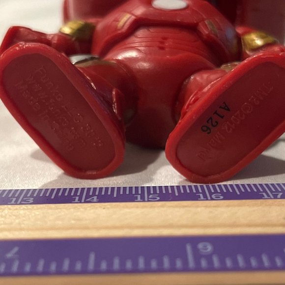 Rare Funko Pop! Marvel Iron Man (The Avengers) #11 - Picture 5 of 7